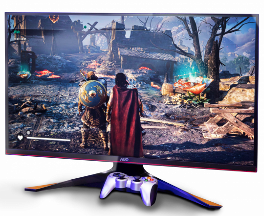 非凡娱乐先进护眼显示技术可在多元应用领域展现精致影像<br>同时善待灵魂之窗